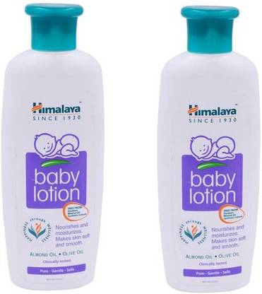HIMALAYA Boby Lotion Pack of 2