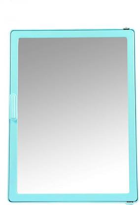 Epraiser Storage Plastic SMALL SIZED BATHROOM Mirror Cabinet, Size:14"X4"X10" Plastic Wall Shelf