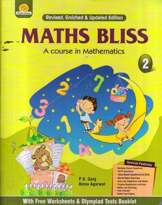 Maths Bliss -2