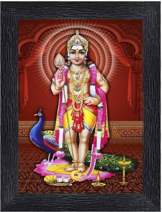 Poster N Frames m.murugan Religious Frame