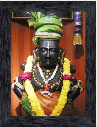 Poster N Frames God vitthal Religious Frame