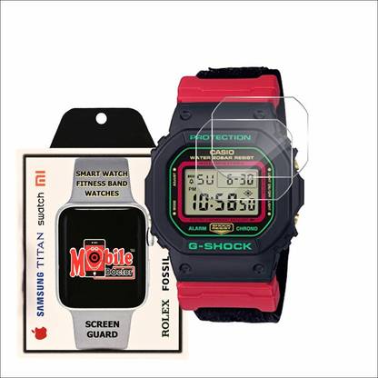 MOBILE DOCTOR Screen Guard for Casio | G-Shock | Origin | DW-5600THC-1