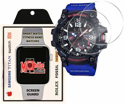 MOBILE DOCTOR Screen Guard for Casio | G-Shock | Limited Model | GG-1000TLC-1A