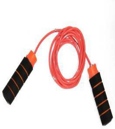 UE Jump Rope for Men & Women Skipping Ropes HIIT Workouts (Fine Quality) Freestyle Skipping Rope
