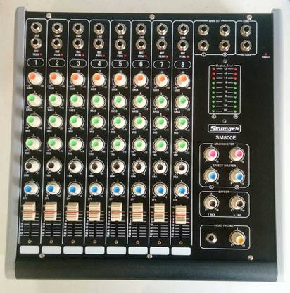 stranger SM800E Analog Sound Mixer