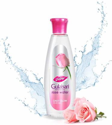 Dabur GULABARI PREMIUM ROSE WATER (400 ML) Women