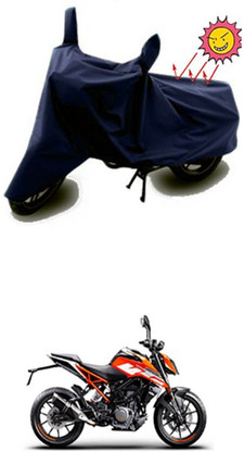Toy Ville Two Wheeler Cover for KTM 