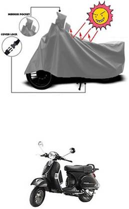 Toy Ville Two Wheeler Cover for LML