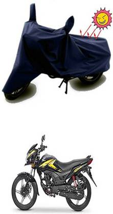 Toy Ville Two Wheeler Cover for Honda