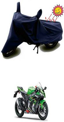 Toy Ville Two Wheeler Cover for Kawasaki