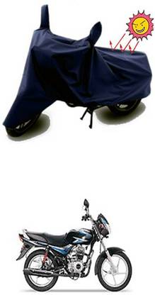 Toy Ville Two Wheeler Cover for Bajaj
