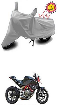 Toy Ville Two Wheeler Cover for Hyosung