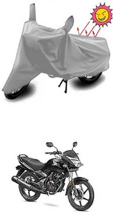 Toy Ville Two Wheeler Cover for Honda