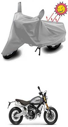 Toy Ville Two Wheeler Cover for Ducati