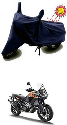 Toy Ville Two Wheeler Cover for KTM