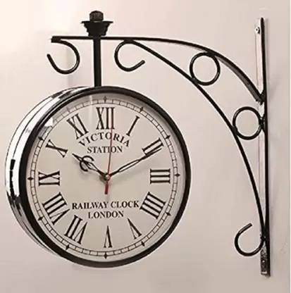Option Gallery Analog 35 cm X 35 cm Wall Clock