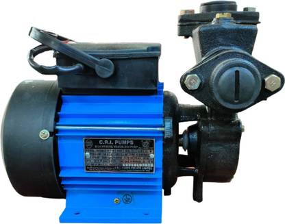 CRI Royal 51 0.5hp selfpriming monoblock Centrifugal Water Pump