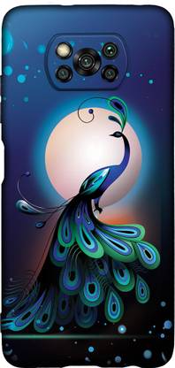 printwhiz Back Cover for POCO X3 , Poco X3 Pro