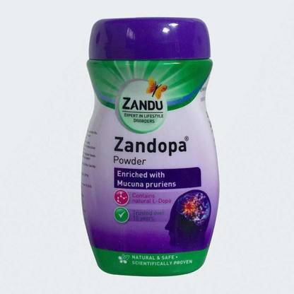ZANDU Zandopa Powder