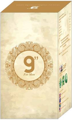 NUTRILEY 9 Inch Ayurvedic