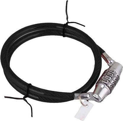 FASTPED bicycle 4 digit lock Cycle Lock