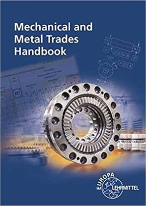 Mechanical and Metal Trades Handbook 4th English edition  - Mechanical and Metal Trades Handbook
