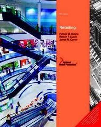 Retailing 8th  Edition