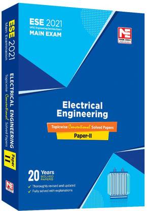 ESE 2021 Mains Examination Electrical Engineering Conventional Paper - I