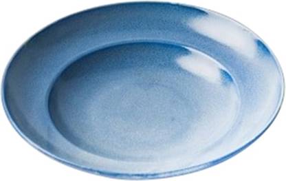 Fabindia Ceramic Salad Bowl Nila