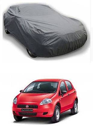 Billseye Car Cover For Fiat Universal For Car (Without Mirror Pockets)