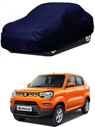 Billseye Car Cover For Maruti Suzuki Future-S (Without Mirror Pockets)