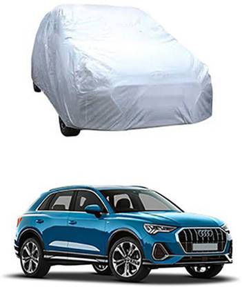 Billseye Car Cover For Audi Q3 (Without Mirror Pockets)