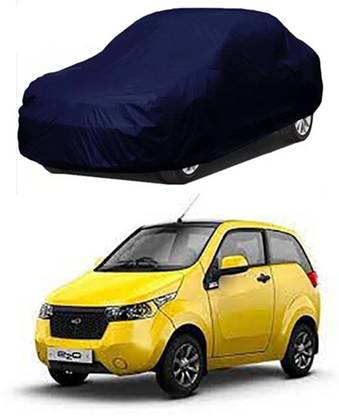 Billseye Car Cover For Mahindra Reva (Without Mirror Pockets)