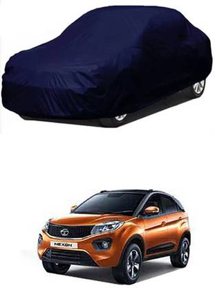Billseye Car Cover For Tata Nexon (Without Mirror Pockets)