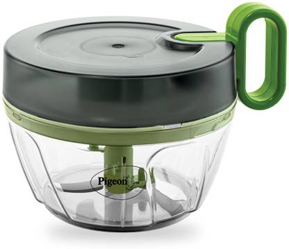 Pigeon Handy Chopper Pro Mini Vegetable & Fruit Chopper  (1)