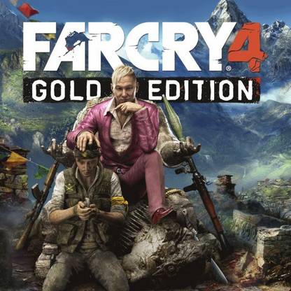 FAR CRY 4 GOLD EDITION FULL PC GAME HD Edition