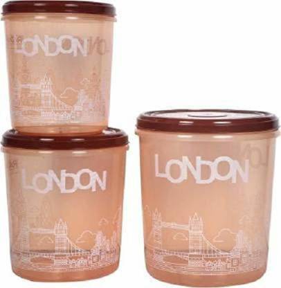 PRAGATI SALES Plastic Utility Container  - 5 L, 7 L, 10 L