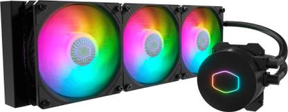 COOLER MASTER MasterLiquid ML360L ARGB V2 Liquid Cooling Cabinet Cooler