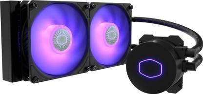 COOLER MASTER MasterLiquid ML240L ARGB V2 Liquid Cooling Cabinet Cooler