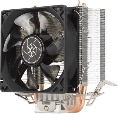 SilverStone SST-KR03 Fan with Heat Sinks & Pipes Cabinet Cooler