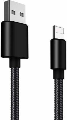 Speeqo Lightning Cable 2 A 1 m Charging Charger Cable iPhone 5,5s,6,6s,6 plus,7,8,xs,xr,xs plus & xs Max
