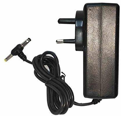 samest 12V 2Amp Dual DC Small and Big Pin, Biometric, EM Lock, Access Control, 24 W Adapter