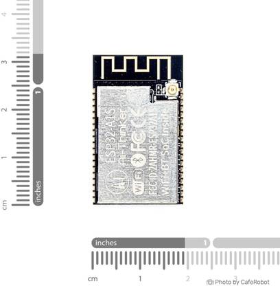 KTC CONS LABS Ai Thinker ESP32-A1S WiFi+BT Audio Development Board Micro Controller Board Electronic Hobby Kit