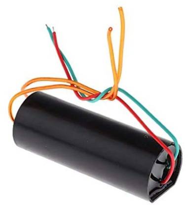 WildCard India DC 3.7V-7.4V to 1000kV High Voltage Generator Transformer Boost Inverter Module Educational Electronic Hobby Kit