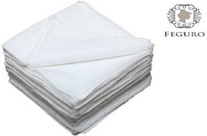 FEGURO Facial Tissue, Mini Disposable Cotton Facial Tissue