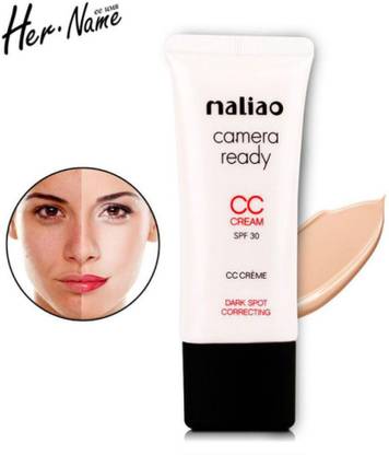 maliao CAMERA READY CC CREAM Foundation