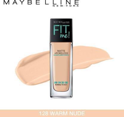 MAYBELLINE NEW YORK MAYLINE FOUNDATION 115 Foundation