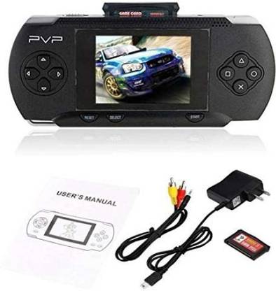 NextTech Digital PVP Play Station 3000 Games NP-085 16 GB with All Digital Games