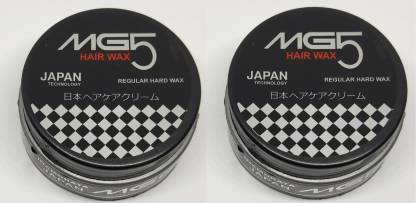 ShopCircuit Hair stylish pack of 2 Hair Wax