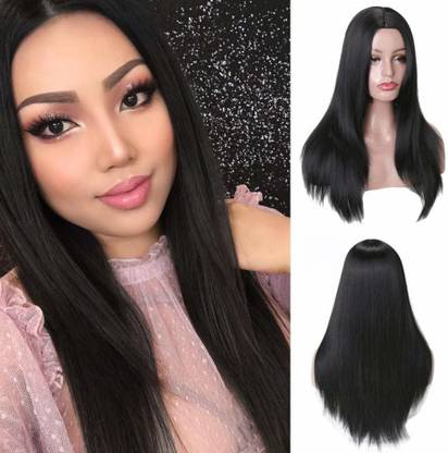 Blushia Medium Hair Wig